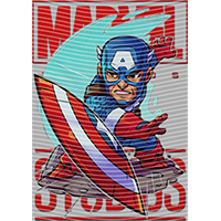 Marvel Comics-MA 306